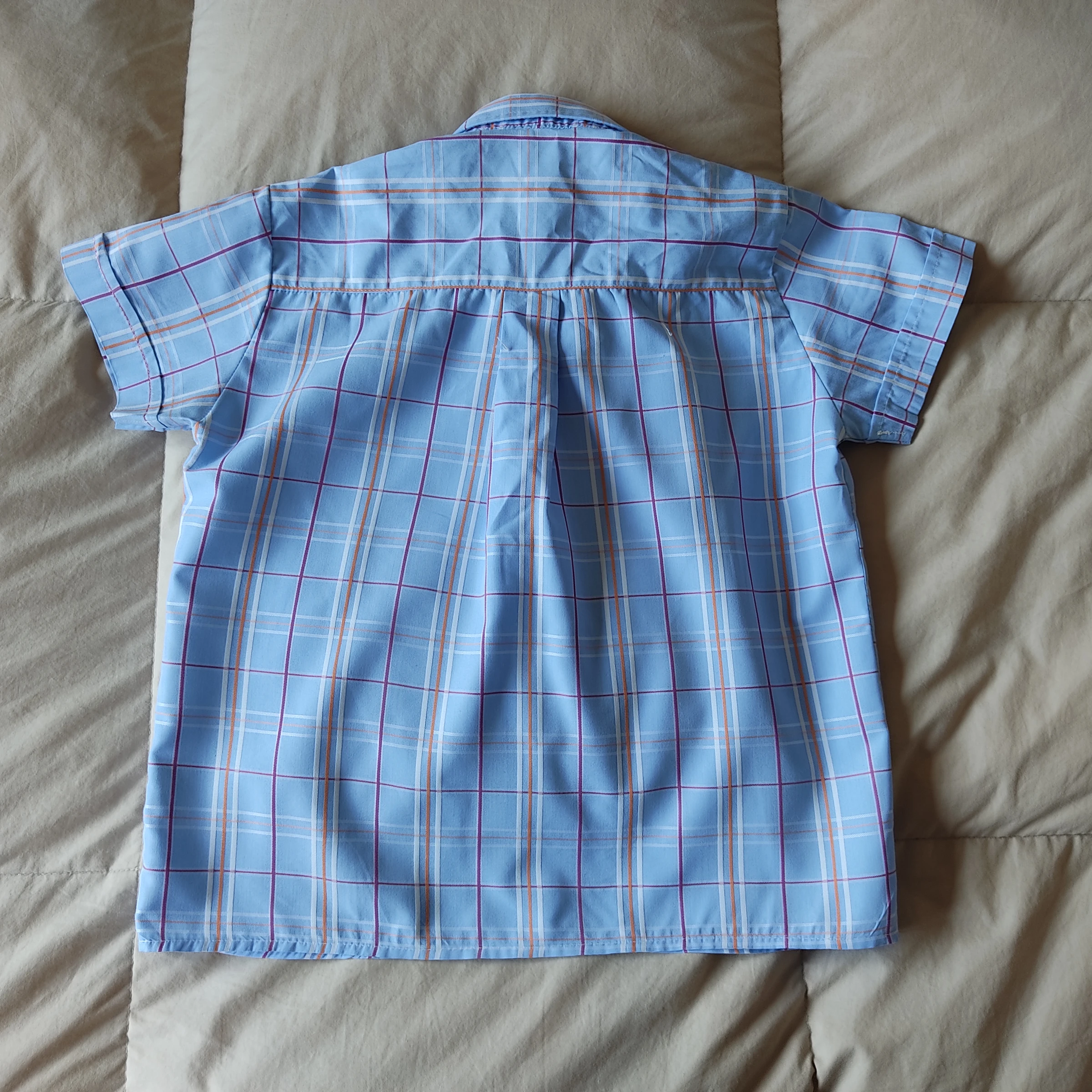 Short-sleeve shirt. Size 4A. Casady. – photo 3